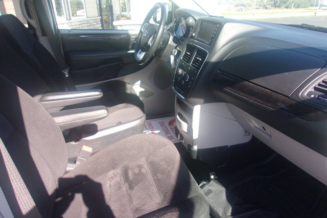 2018 Dodge BraunAbilty Handicap Van BraunAbility