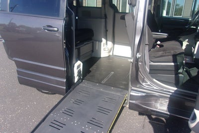 2018 Dodge BraunAbilty Handicap Van BraunAbility