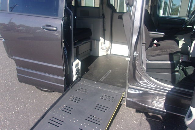 2018 Dodge BraunAbilty Handicap Van BraunAbility
