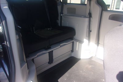 2018 Dodge BraunAbilty Handicap Van BraunAbility