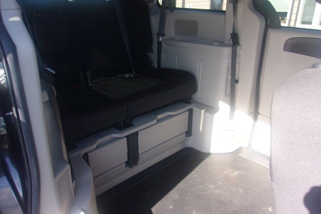 2018 Dodge BraunAbilty Handicap Van BraunAbility