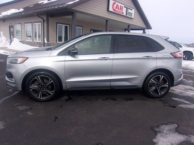 2020 Ford Edge ST