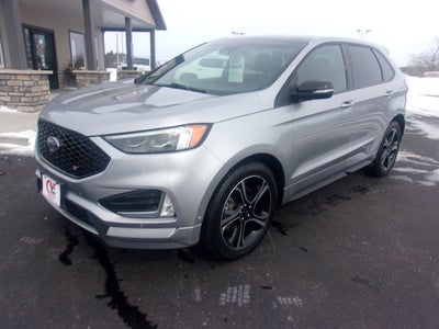 2020 Ford Edge ST