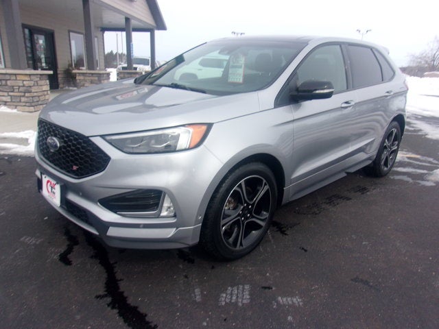 2020 Ford Edge ST