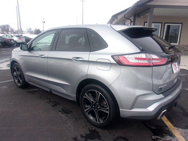 2020 Ford Edge ST