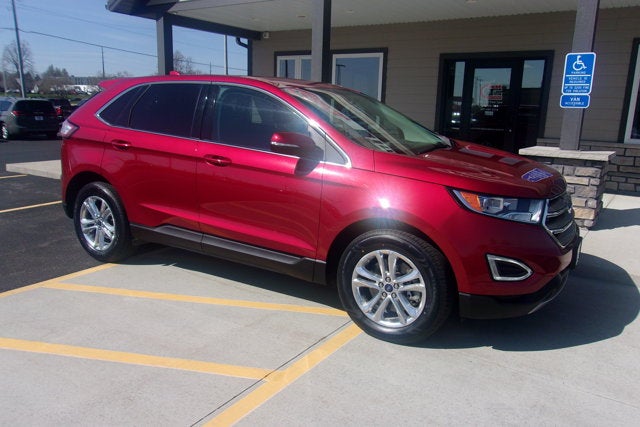 2016 Ford Edge SEL