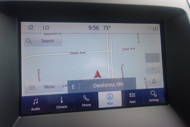 2020 Ford Edge Titanium