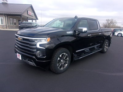 2024 Chevrolet Silverado 1500 High Country