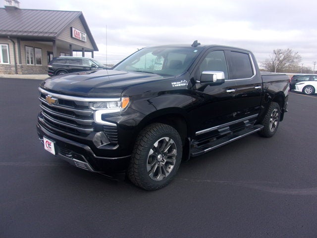 2024 Chevrolet Silverado 1500 High Country