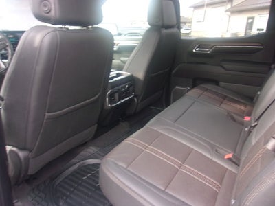 2024 Chevrolet Silverado 1500 High Country