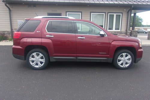 2016 GMC Terrain SLT