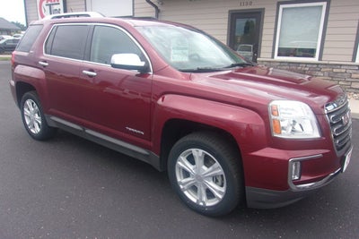 2016 GMC Terrain SLT