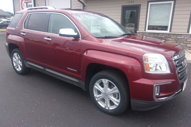 2016 GMC Terrain SLT