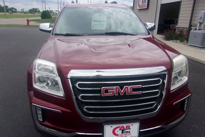 2016 GMC Terrain SLT