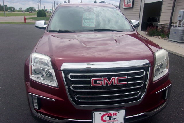 2016 GMC Terrain SLT