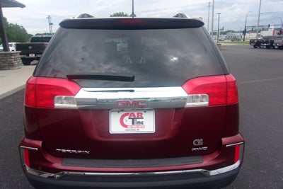 2016 GMC Terrain SLT