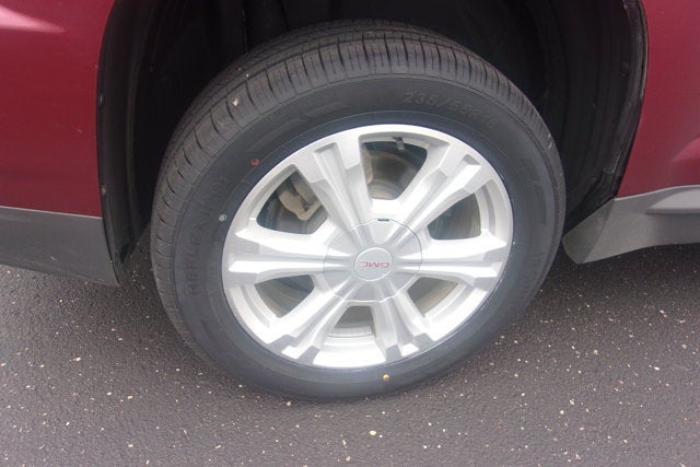 2016 GMC Terrain SLT