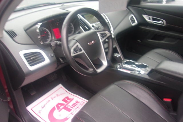 2016 GMC Terrain SLT