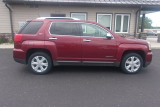 2016 GMC Terrain SLT