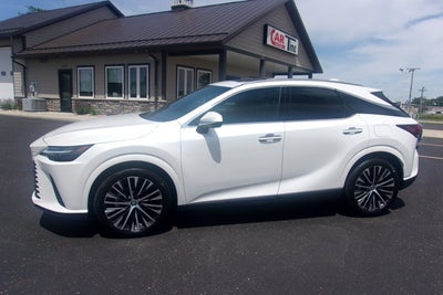 2023 Lexus RX RX 350 Premium Plus