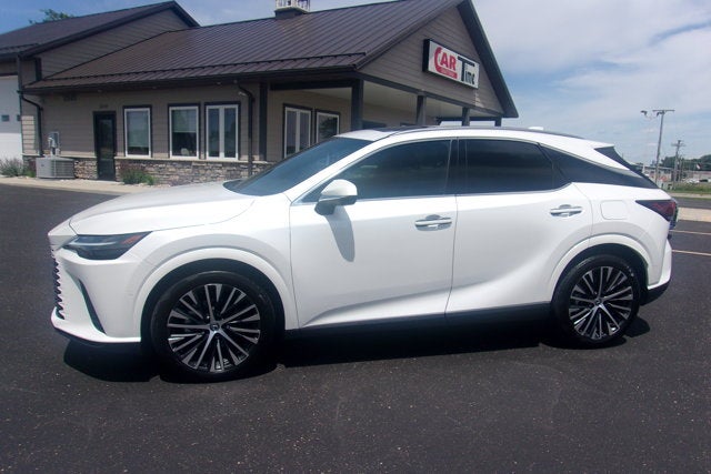 2023 Lexus RX RX 350 Premium Plus