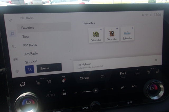 2023 Lexus RX RX 350 Premium Plus
