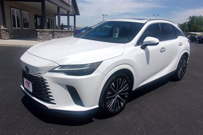 2023 Lexus RX RX 350 Premium Plus