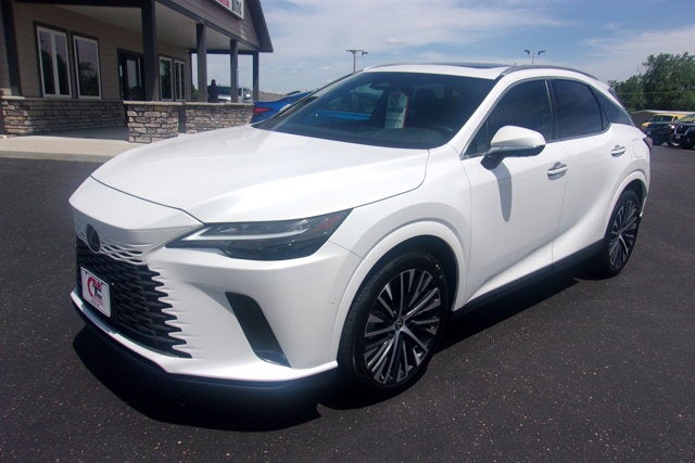 2023 Lexus RX RX 350 Premium Plus