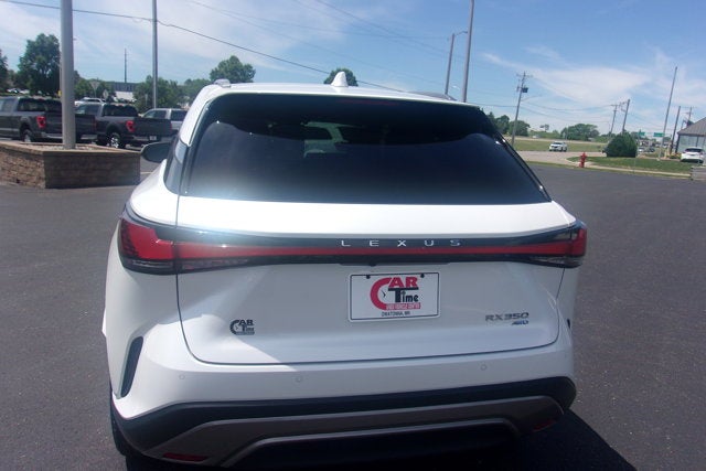 2023 Lexus RX RX 350 Premium Plus