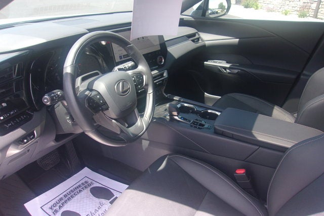 2023 Lexus RX RX 350 Premium Plus