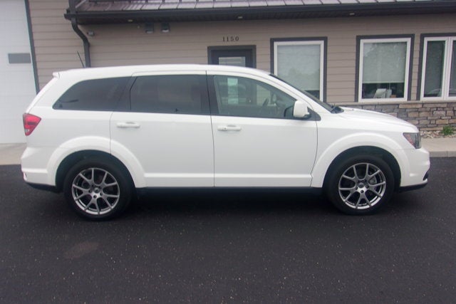 2019 Dodge Journey GT AWD's photo