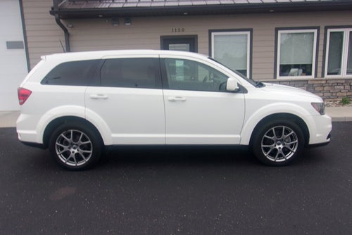 2019 Dodge Journey GT