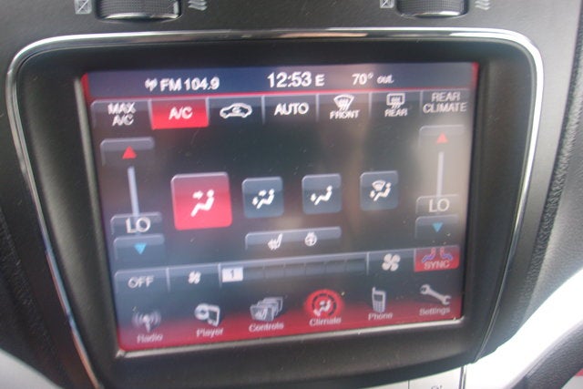 2019 Dodge Journey GT