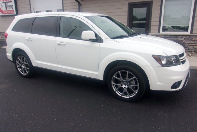 2019 Dodge Journey GT