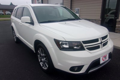 2019 Dodge Journey GT