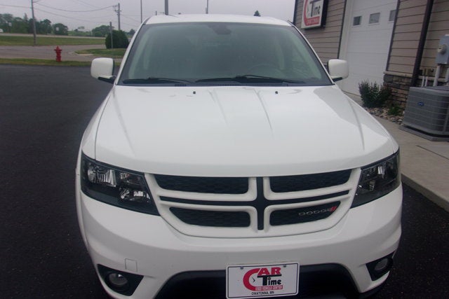 2019 Dodge Journey GT