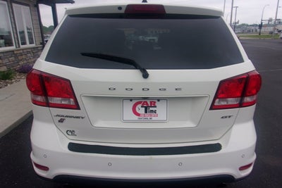 2019 Dodge Journey GT