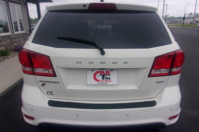 2019 Dodge Journey GT