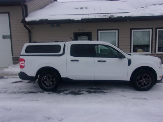 2024 Ford Maverick XLT