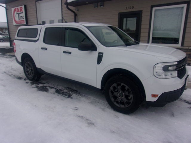 2024 Ford Maverick XLT