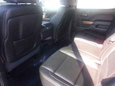 2014 Chevrolet Silverado 1500 LTZ