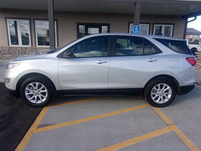 2021 Chevrolet Equinox LS