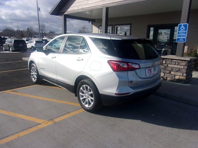 2021 Chevrolet Equinox LS