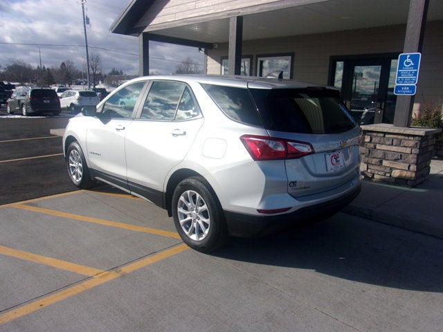 2021 Chevrolet Equinox LS