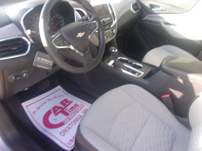 2021 Chevrolet Equinox LS