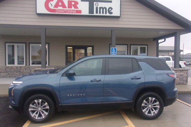 2026 Chevrolet Equinox AWD LT