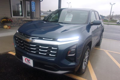 2026 Chevrolet Equinox AWD LT