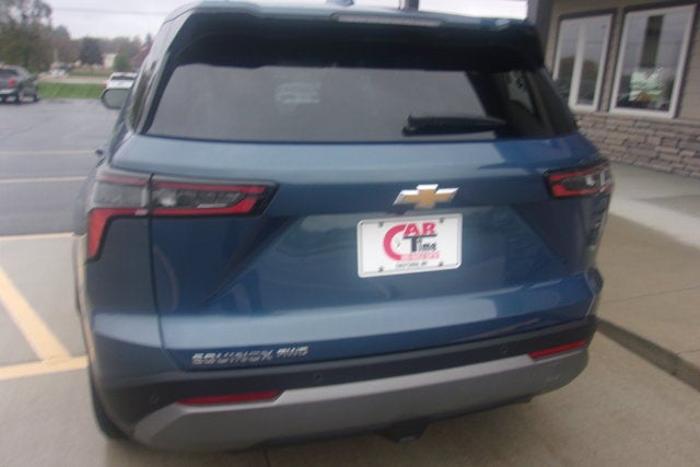 2026 Chevrolet Equinox AWD LT