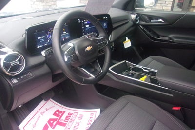 2026 Chevrolet Equinox AWD LT