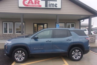 2026 Chevrolet Equinox AWD LT